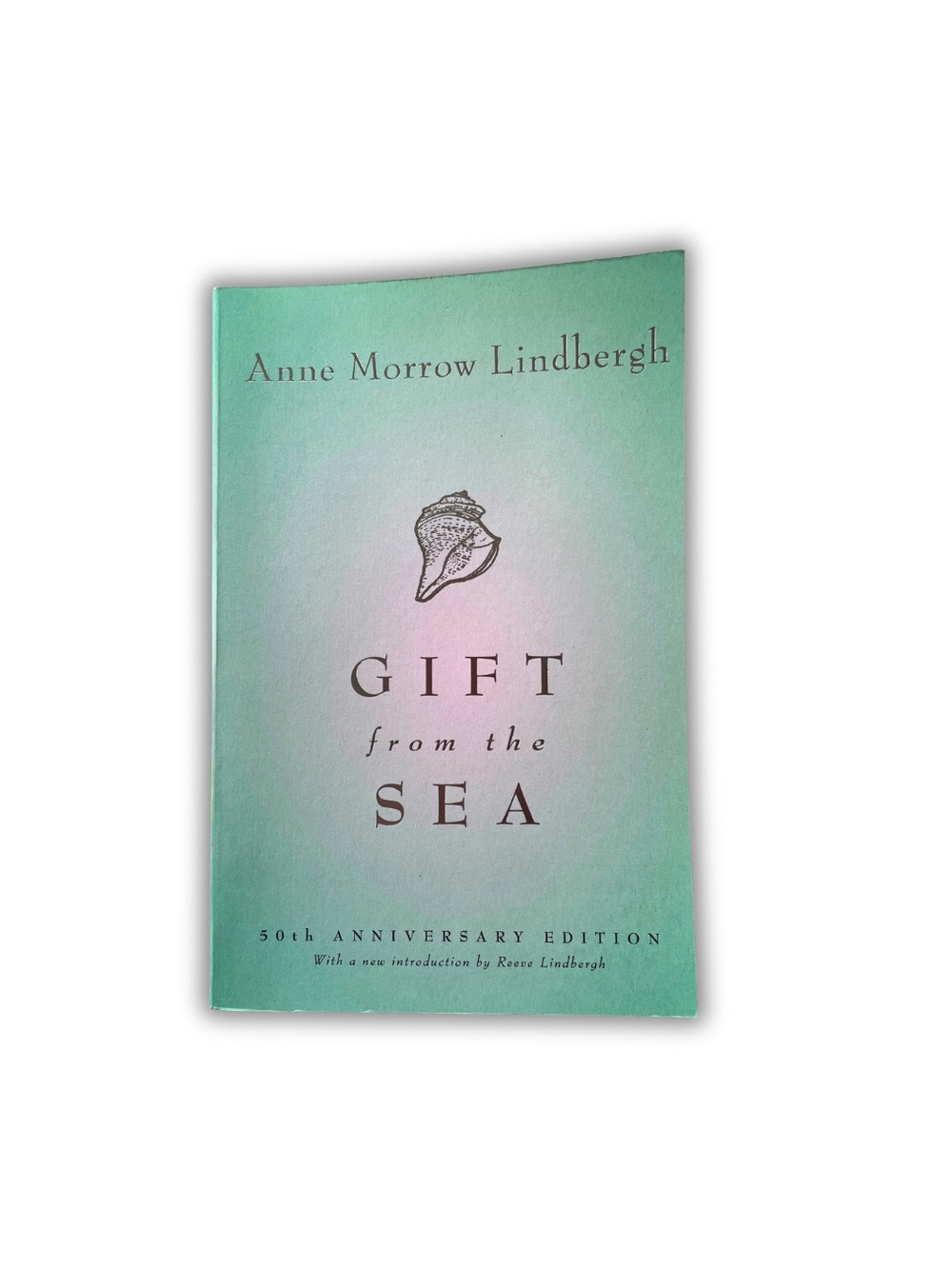📚 3/25 Gift from the Sea by Anne Morrow Lindbergh | Paperback Book